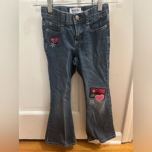 OshKosh blue washed Jeans, size Girls 6